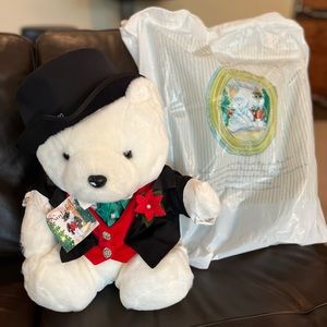 2000 Santa Bear